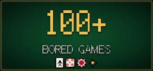 100+ Bored Games