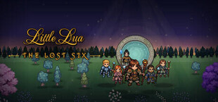 Little Lua & The Lost Six