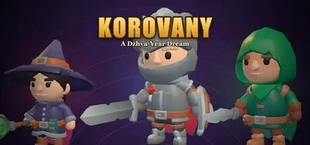 Korovany: A Dzhva-Year Dream