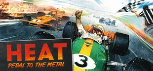 Heat: Pedal to the Metal