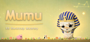 Mumu: 3D Desktop Mummy