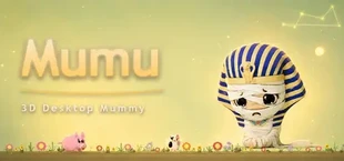 Mumu: 3D Desktop Mummy