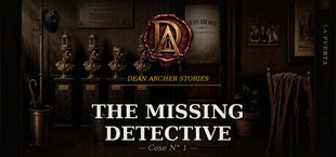 Historias de Dean Archer: El Detective Desaparecido