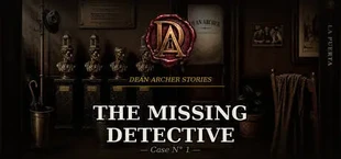 Historias de Dean Archer: El Detective Desaparecido