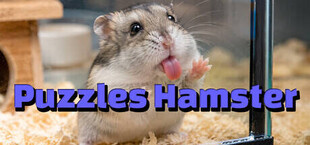 Puzzles Hamster