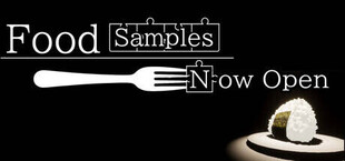 Food Samples Now Open