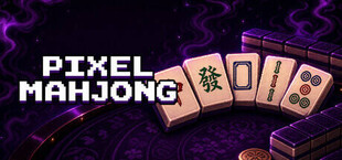 Pixel Mahjong