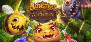 Monsters and Alchemy
