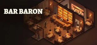 Bar Baron: Restaurant & Nightlife Tycoon