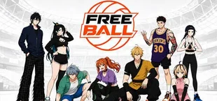 Free Ball: Volleyball