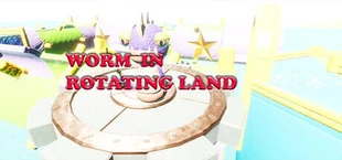 Worm In Rotating Land