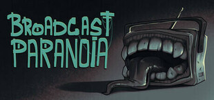 Broadcast Paranoia: horror anthology