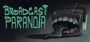 Broadcast Paranoia: a horror anthology