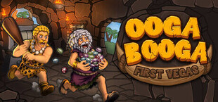 OOGA BOOGA: First Vegas