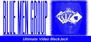 Blue Men Group ULTIMATE VIDEO BLACKJACK