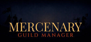 Mercenary Guild Manager