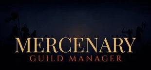 Mercenary Guild Manager