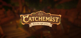 Catchemist: Brew the right potion