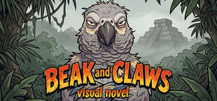 Visual Novel: Beak and Claws