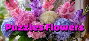 Puzzles Flowers