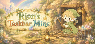 Rion's Taskbar Mine