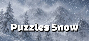 Puzzles Snow