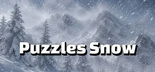 Puzzles Snow
