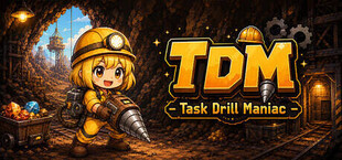 TDM : Task Drill Maniac
