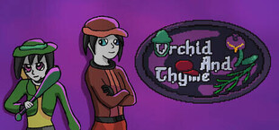 Orchid and Thyme