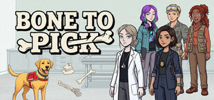 Bone to Pick / ボーン・トゥ・ピック 〜骨から始まる事件簿〜