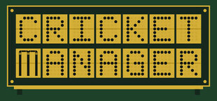 Cricket Manager