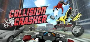 COLLISION CRASHER
