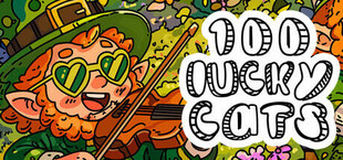 100 Lucky Cats