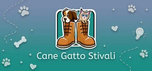Cane Gatto Stivali