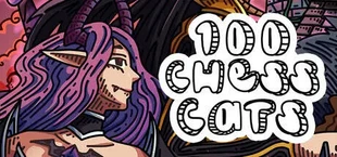 100 Chess Cats