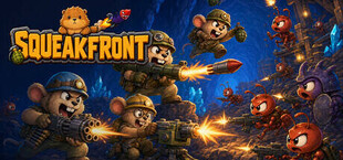 SqueakFront