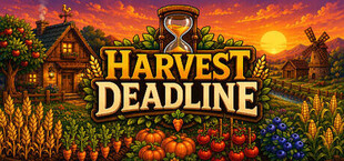 Harvest Deadline