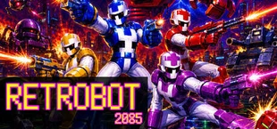 Retrobot: 2085