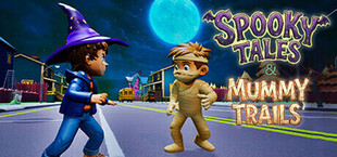 Spooky Tales and Mummy Trails