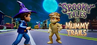 Spooky Tales and Mummy Trails