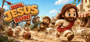 Run, Jesus, Run!