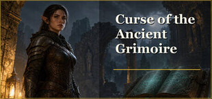 Curse of the Ancient Grimoire