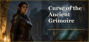 Curse of the Ancient Grimoire