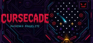 CURSECADE: Pachinko Roguelite