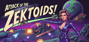 Attack of the Zektoids!