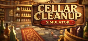 Cellar Cleanup Simulator