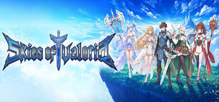 Skies of Valoria