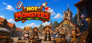 Not Monsters