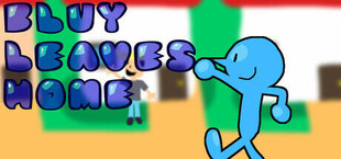 Bluy Leaves Home