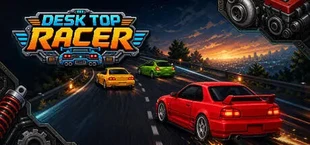 Desk Top Racer